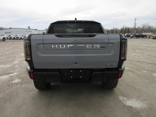 2025 GMC HUMMER EV Pickup 3X