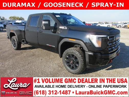 2026 GMC Sierra 3500 AT4