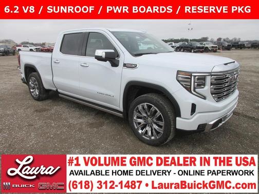 2026 GMC Sierra 1500 Denali