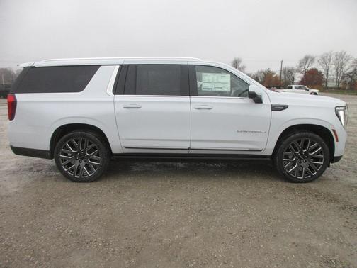 2026 GMC Yukon XL Denali Ultimate