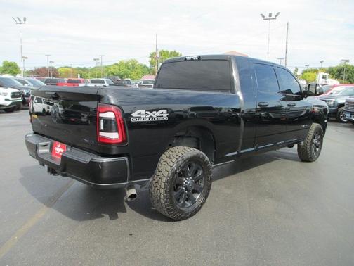 2019 RAM 2500 Big Horn