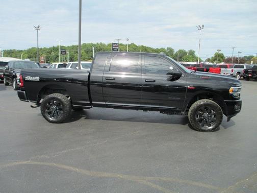 2019 RAM 2500 Big Horn