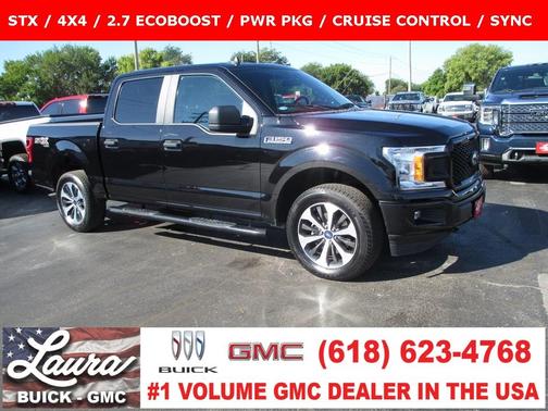 2020 Ford F-150 XL