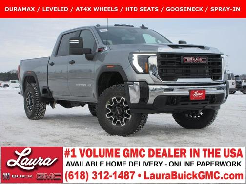 2026 GMC Sierra 2500 Pro