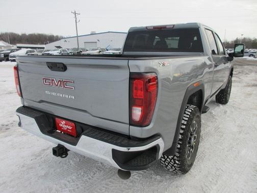 2026 GMC Sierra 2500 Pro