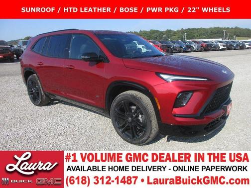 2026 Buick Enclave Sport Touring