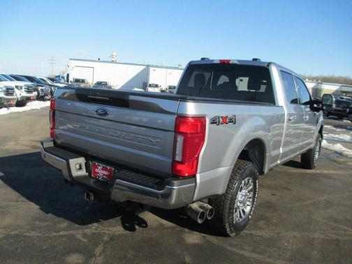 2021 Ford F-250 Lariat