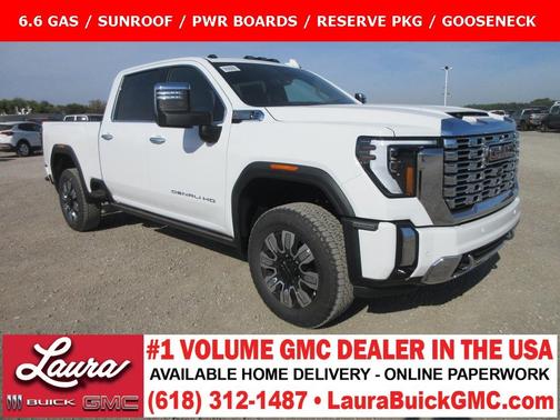 2025 GMC Sierra 2500 Denali