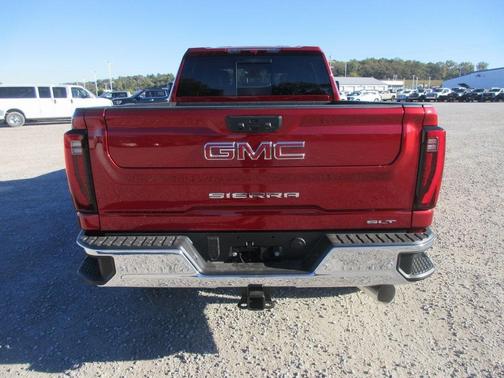 2026 GMC Sierra 2500 SLT