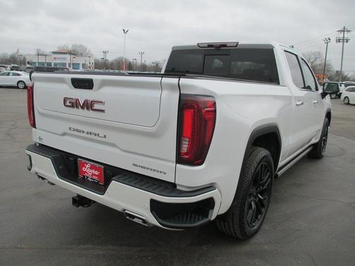 2021 GMC Sierra 1500 Denali
