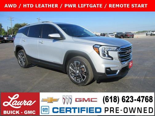 2022 GMC Terrain SLT