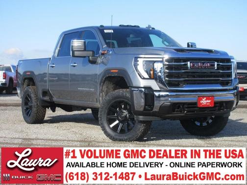 2026 GMC Sierra 2500 SLT