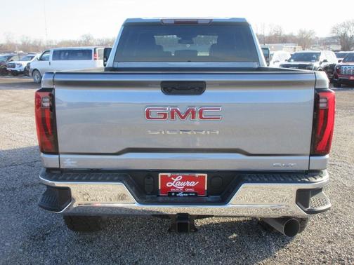 2026 GMC Sierra 2500 SLT