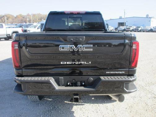 2026 GMC Sierra 2500 Denali Ultimate