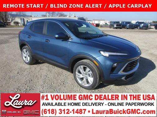 2026 Buick Encore GX Preferred