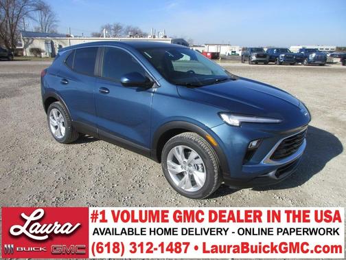 2026 Buick Encore GX Preferred