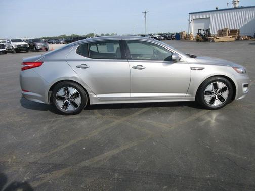 2012 Kia Optima Hybrid EX