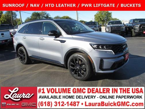 2022 Kia Sorento SX