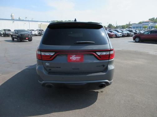 2025 Dodge Durango SRT Hellcat