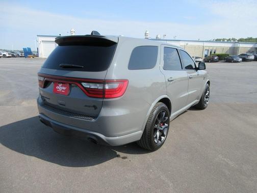 2025 Dodge Durango SRT Hellcat