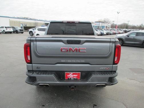 2019 GMC Sierra 1500 AT4