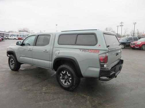 2022 Toyota Tacoma TRD Off Road
