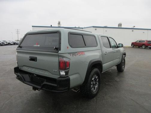 2022 Toyota Tacoma TRD Off Road