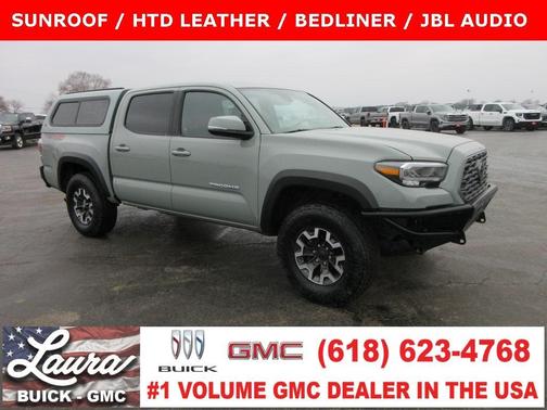 2022 Toyota Tacoma TRD Off Road
