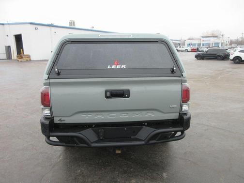 2022 Toyota Tacoma TRD Off Road