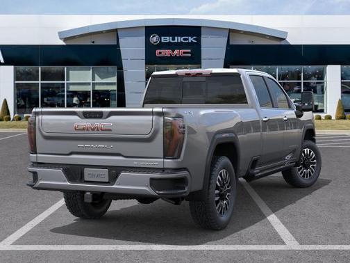 2026 GMC Sierra 3500 Denali Ultimate