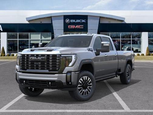 2026 GMC Sierra 3500 Denali Ultimate