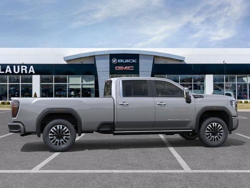 2026 GMC Sierra 3500 Denali Ultimate