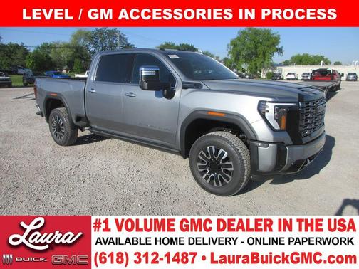 Sterling 2026 GMC Sierra 2500 Denali Ultimate