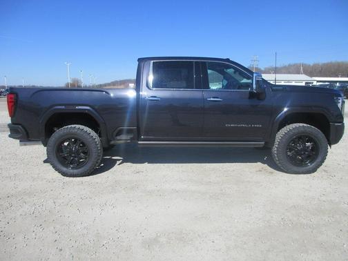 2026 GMC Sierra 2500 Denali Ultimate