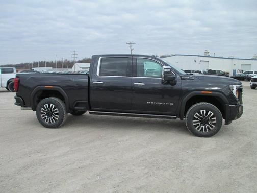 2026 GMC Sierra 2500 Denali Ultimate