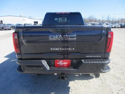 2026 GMC Sierra 2500 Denali Ultimate