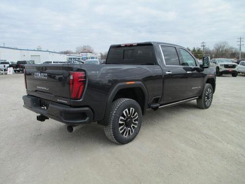 2026 GMC Sierra 2500 Denali Ultimate