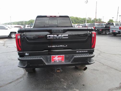 2024 GMC Sierra 3500 Denali Ultimate