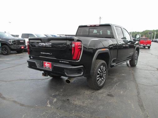 2024 GMC Sierra 3500 Denali Ultimate