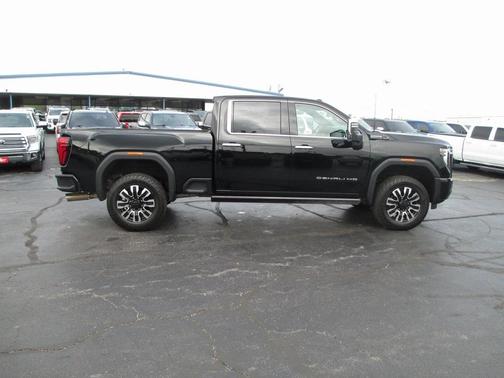 2024 GMC Sierra 3500 Denali Ultimate