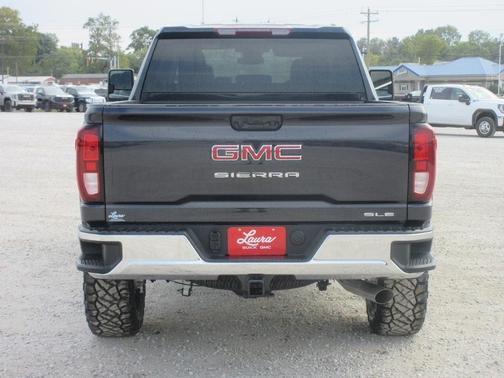 2026 GMC Sierra 2500 SLE
