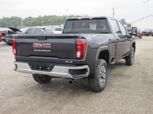 2026 GMC Sierra 2500 SLE