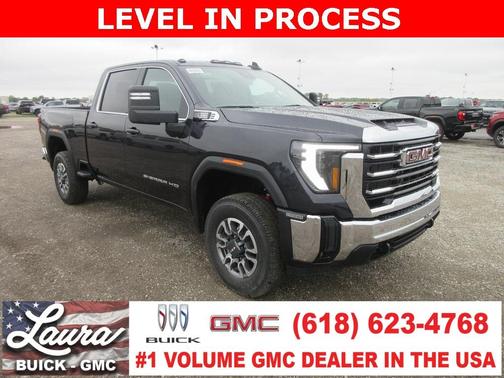 2026 GMC Sierra 2500 SLE