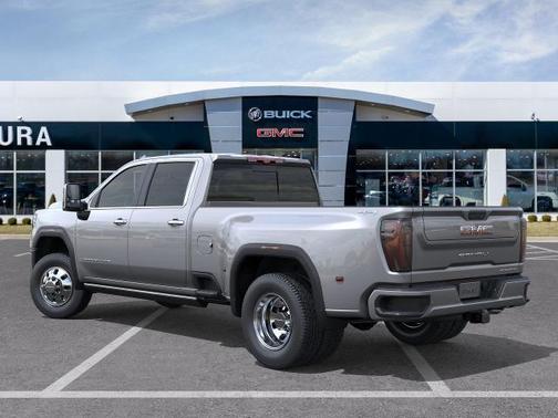 2026 GMC Sierra 3500 Denali Ultimate