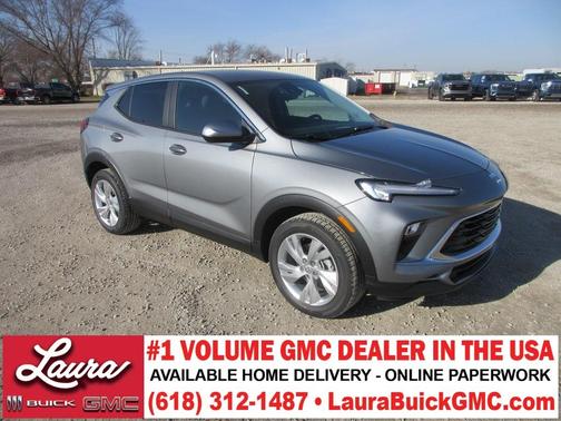 2026 Buick Encore GX Preferred