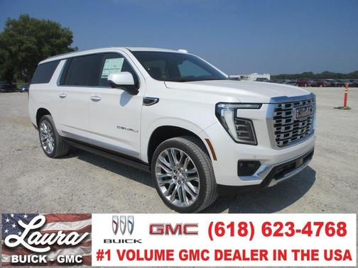 2025 GMC Yukon XL Denali