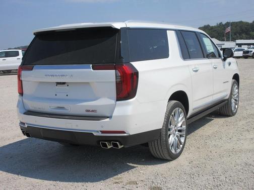 2025 GMC Yukon XL Denali