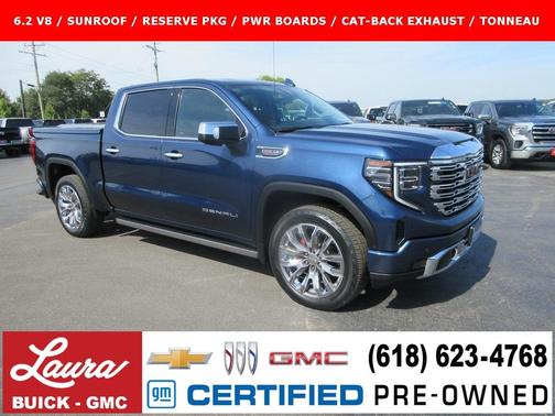 2023 GMC Sierra 1500 Denali