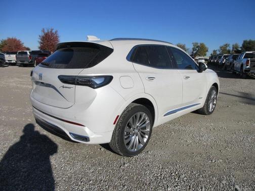 2025 Buick Envision Avenir