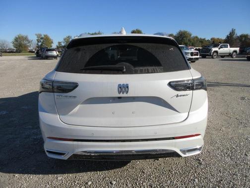 2025 Buick Envision Avenir